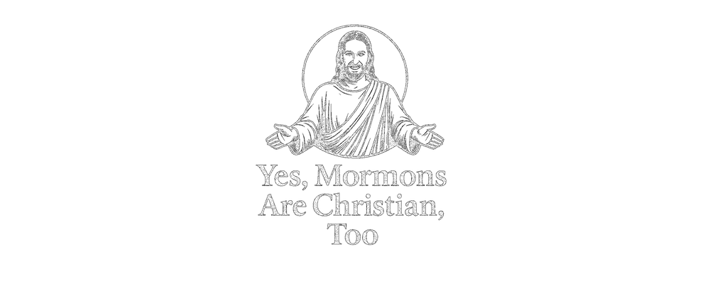 Yes, Mormons are Christian, too.